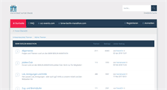 Desktop Screenshot of forum.scc-events.com